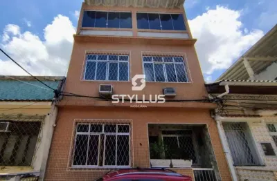 Casa em condomínio fechado com 4 quartos à venda na Rua do Engenho Novo, Sampaio, Rio de Janeiro