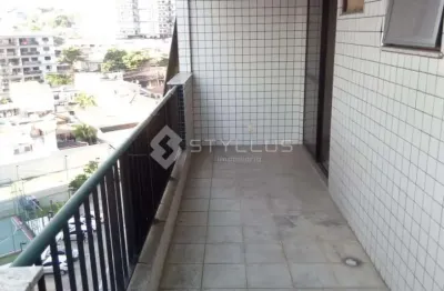 Cobertura com 2 quartos à venda na rua ferreira de andrade, cachambi, rio de janeiro, 189 m2 por r$ 545.000