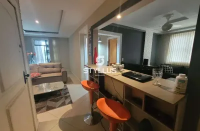 Apartamento com 2 quartos à venda na rua padre manso, madureira, rio de janeiro, 63 m2 por r$ 200.000