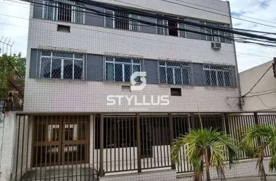 Apartamento com 2 quartos à venda na Rua Borja Reis, Engenho de Dentro, Rio de Janeiro