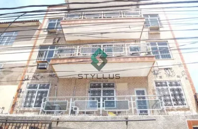 Apartamento com 2 quartos à venda na rua aimoré, penha, rio de janeiro, 64 m2 por r$ 310.000