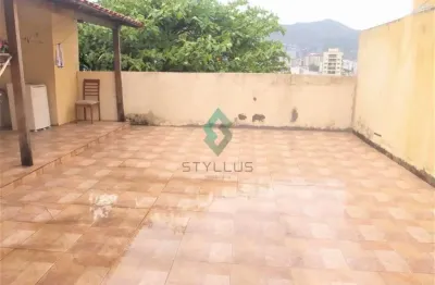 Casa com 2 quartos à venda na rua frei fabiano, engenho novo, rio de janeiro, 65 m2 por r$ 340.000