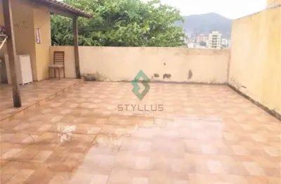 Casa com 2 quartos à venda na Rua Frei Fabiano, Engenho Novo, Rio de Janeiro