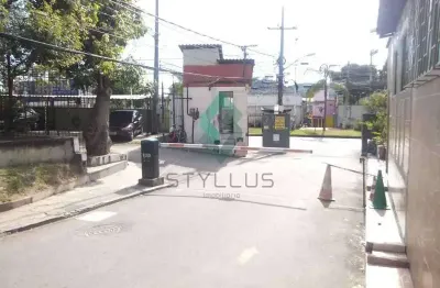 Apartamento com 2 quartos à venda na Estrada Adhemar Bebiano, Inhaúma, Rio de Janeiro