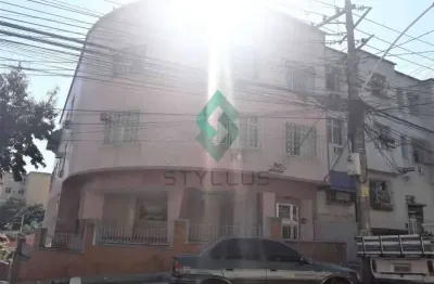 Apartamento com 2 quartos à venda na Rua Miguel Fernandes, Méier, Rio de Janeiro