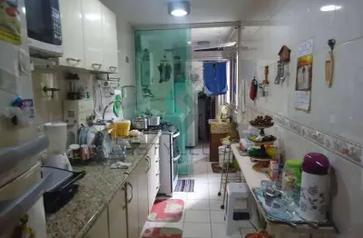 Apartamento com 3 quartos à venda na Rua Caiapó, Engenho Novo, Rio de Janeiro