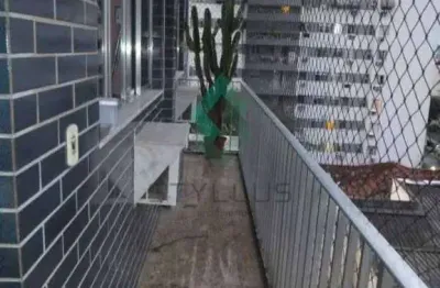 Cobertura com 3 quartos à venda na Rua Padre Ildefonso Penalba, Méier, Rio de Janeiro