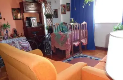 Apartamento com 2 quartos à venda na rua professor astolfo de resende, higienópolis, rio de janeiro, 51 m2 por r$ 265.000