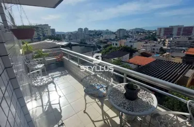 Apartamento com 2 quartos à venda na Rua Cristóvão Colombo, Cachambi, Rio de Janeiro
