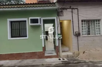 Casa em condomínio fechado com 3 quartos à venda na Rua Fábio Luz, Méier, Rio de Janeiro