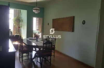 Apartamento com 4 quartos à venda na Rua Senador Furtado, Tijuca, Rio de Janeiro