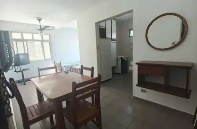 Kitnet / Stúdio à venda no Balneário Maracanã, Praia Grande 