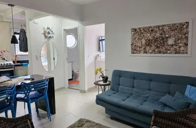 Kitnet / Stúdio à venda no Solemar, Praia Grande 