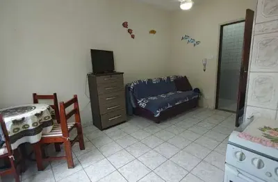 Kitnet / Stúdio à venda no Balneário Maracanã, Praia Grande 