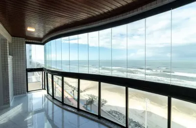 Apartamento com 4 quartos à venda no Centro, Mongaguá 