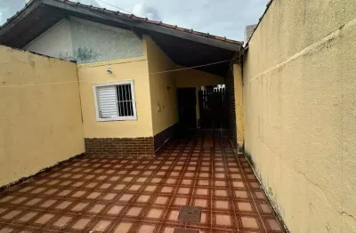 Casa com 2 quartos à venda no Balneário Maracanã, Praia Grande 