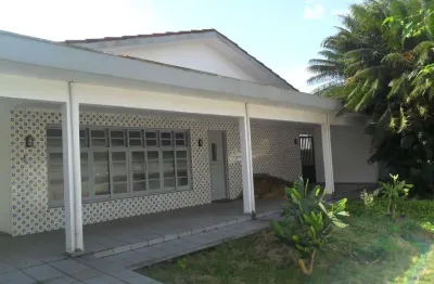 Casa com 4 quartos para alugar no Balneário Flórida, Praia Grande 