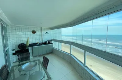Apartamento com 2 quartos à venda no Solemar, Praia Grande 