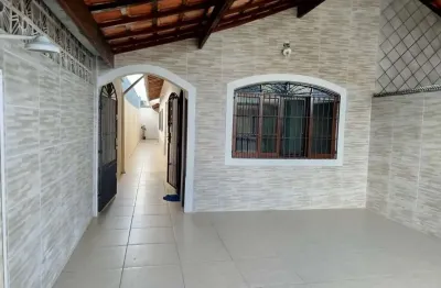 Casa com 2 quartos à venda no Balneário Maracanã, Praia Grande 