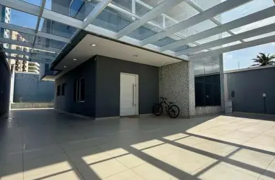 Casa com 3 quartos à venda no Balneário Flórida, Praia Grande 