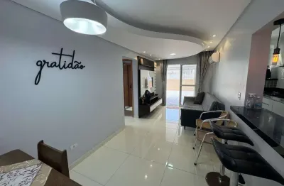 Apartamento com 2 quartos à venda na Cidade Ocian, Praia Grande 