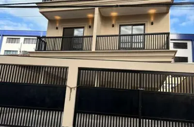 Casa em condomínio fechado com 3 quartos à venda em Aviação, Praia Grande 