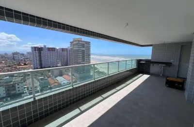 Apartamento com 3 quartos à venda na Vila Caiçara, Praia Grande 