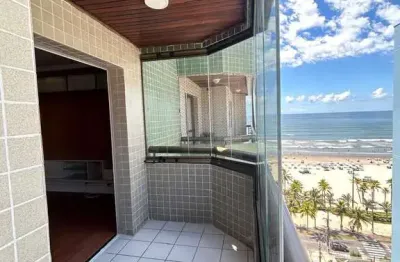 Cobertura com 3 quartos à venda na Tupi, Praia Grande 