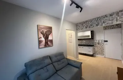 Apartamento com 1 quarto à venda no Balneário Maracanã, Praia Grande 