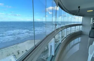 Apartamento com 4 quartos à venda em Aviação, Praia Grande 