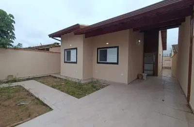 Casa com 3 quartos à venda no Balneário Gaivota, Itanhaém 