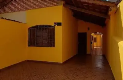 Casa com 2 quartos à venda na Vila Caiçara, Praia Grande 