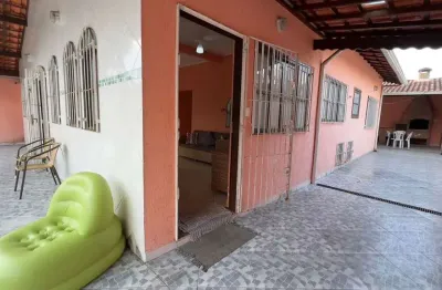 Casa com 3 quartos à venda na Vila Caiçara, Praia Grande 