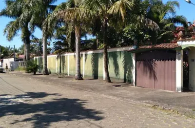 Casa com 4 quartos à venda no Balneário Gaivota, Itanhaém 