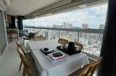 Apartamento à venda no bairro guilhermina - praia grande/sp