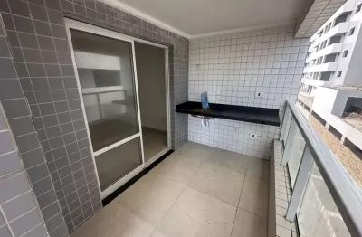 Apartamento com 1 quarto à venda na Vila Caiçara, Praia Grande 