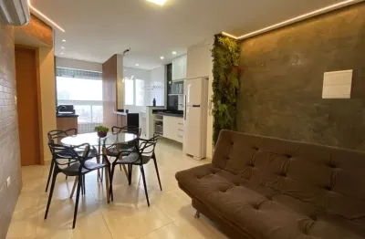 Apartamento com 1 quarto à venda no Balneário Maracanã, Praia Grande 