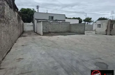 Terreno à venda em Guilhermina, Praia Grande 