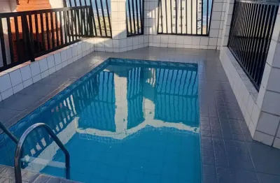 Cobertura com 2 quartos à venda na Cidade Ocian, Praia Grande 