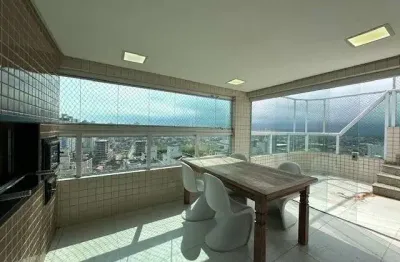 Apartamento à venda no bairro guilhermina - praia grande/sp