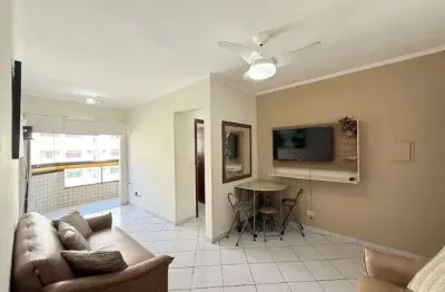 Apartamento com 1 quarto para alugar na Tupi, Praia Grande 