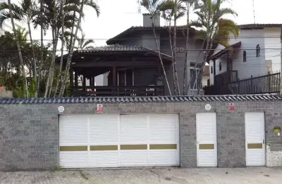 Casa com 3 quartos à venda no Balneário Flórida, Praia Grande 