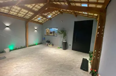 Casa com 3 quartos à venda no Jardim Imperador, Praia Grande 