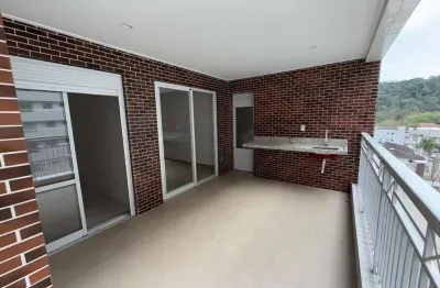 Apartamento à venda no bairro canto do forte - praia grande/sp