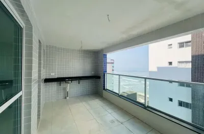 Apartamento com 2 quartos à venda no Centro, Mongaguá 