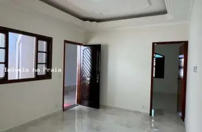 Casa à venda no bairro balneário maracanã em praia grande/sp