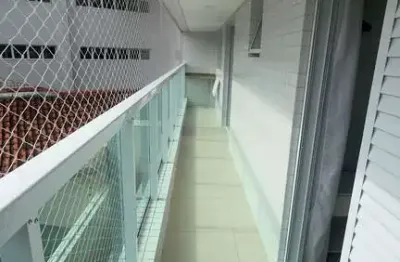 Apartamento à venda no bairro guilhermina - praia grande/sp