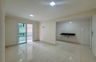 Apartamento com 2 quartos à venda na Vila Caiçara, Praia Grande 