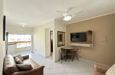 Apartamento com 1 quarto à venda na Tupi, Praia Grande 