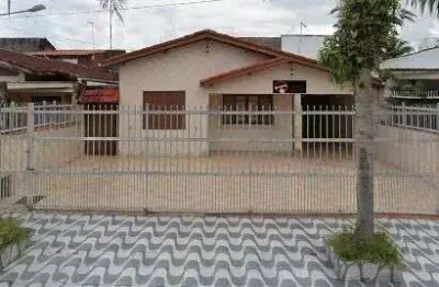 Casa com 4 quartos à venda no Solemar, Praia Grande 